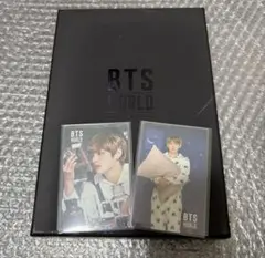 2026年最新】bts トレカ テテの人気アイテム - メルカリ