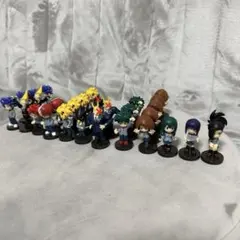 即送！僕のヒーローアカデミア チョコエッグ 1-A（単品売り）フィギュア