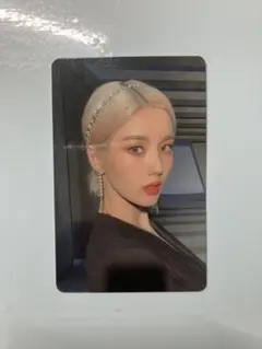 ウンビ IZONE トレカ