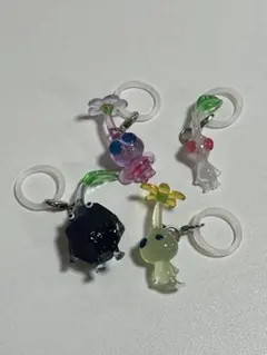 ピクミンめじるしアクセサリー