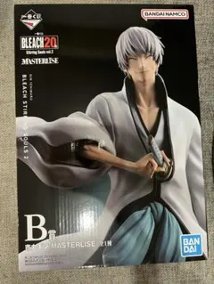 一番くじ　BLEACH B賞　市丸ギン