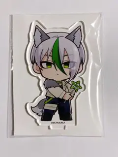 ブルーロック プリカフェ ウルフ アクリルスタンド 乙夜影汰