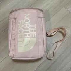 THE NORTH FACE ピンク ショルダーバッグ