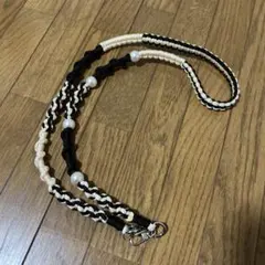 パラコード　スマホショルダーストラップ　120cm