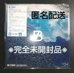 ビーファースト　空　CD　初回盤　完全未開封品　シリアル　スマプラ　トレカC　②