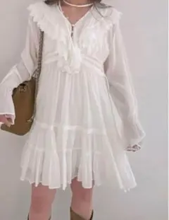 2025年最新】コットンライクラッフルカラーチュニックの人気アイテム