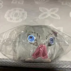 鬼滅の刃 もちころりん ぬいぐるみマスコット 嘴平伊之助