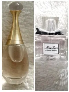 Dior ミニ香水2本セット