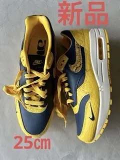 【未使用】ナイキ エアマックス25cm 家で試着のみ レディース