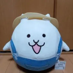 パズルで豊作！にゃんこ村めちゃもふぐっとぬいぐるみ〜ネコ〜（主人公）のサムネイル