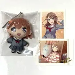 プロセカ 花里みのり セガラッキーくじ ぬいぐるみマスコット ぱしゃこれ
