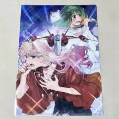 マクロスF ギャラクシーライブ☆ファイナル 2025』特典B2タペストリー