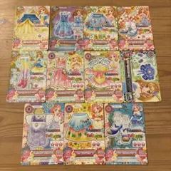 アイカツ　オーロラファンタジー　コーデセット