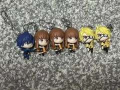 カラフルピーチ つまんでつなげてマスコット 第1弾 第2弾