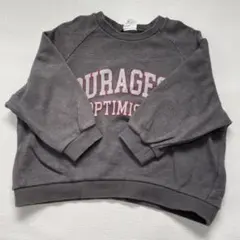 ブリーズ トレーナー オーバーサイズ　１００ｃｍ