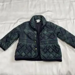 キルティング アウター