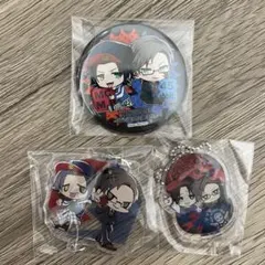 ヒプマイ 入間銃兎 缶バッジセット 入間銃兎 缶バッジ 50点セット - メルカリ