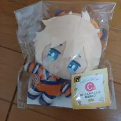 グッスマくじ 初音ミク 2026 アクアリウム C賞 ぬいぐるみ 鏡音レン