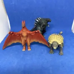 2025年最新】アンギラスソフビの人気アイテム - メルカリ