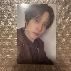 ATEEZ デジパ　封入　トレカ　ユノ