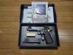 ハイキャパ ゴールドマッチ オスプレイサプレッサー X400ウエポン