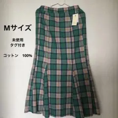 koe CHARM BERRY TIC  スカート　マーメイド　サイズM■未使用