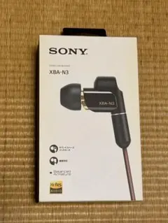 【片耳のみ】 SONY XBA-N3 美品