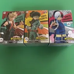 僕のヒーローアカデミア DXF フィギュアセット