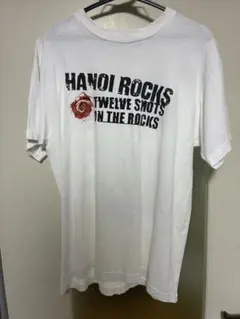 HANOI ROCKS JAPAN TOUR 2003 Tシャツ Mサイズ