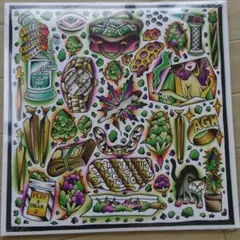 FLIP&DRAW2 アナログレコード FLIP DRAW II - メルカリ