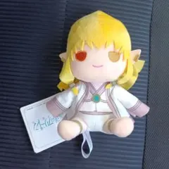 葬送のフリーレン　ぬいぐるみ　vol.3 ゼーリエ