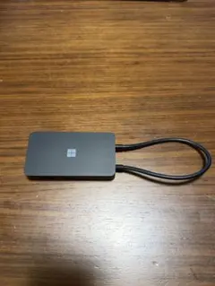 Microsoft Surface USB-C トラベルハブ　マイクロソフト純正のサムネイル