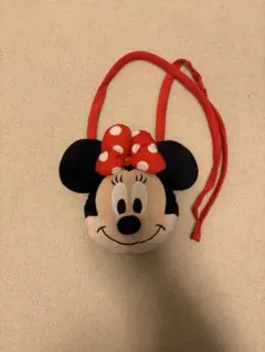 ミニーマウス ショルダーバッグ