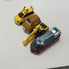 トミカ8台まとめ売り