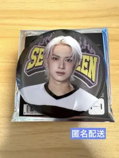 SEVENTEEN HOME 2025 缶バッジ ジュン JUN