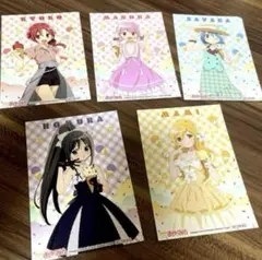 魔法少女 まどか☆マギカ アイスクリーム パーティー アニメイト購入特典