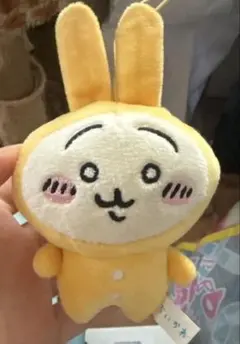 ちいかわ うさぎ ぬいぐるみストラップ
