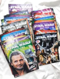 2026年最新】スターウォーズファクトファイルの人気アイテム - メルカリ