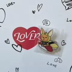 TXT プルバトゥ ご当地 アクリルバッジ ファンチュン 東京