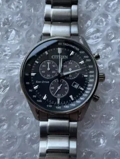CITIZEN 希少 極美品 メンズ 0510-K16008 スピードマスター - メルカリ