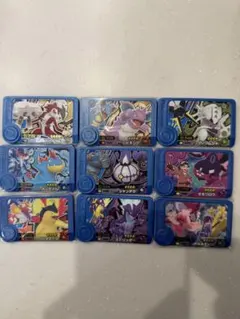 ポケモンフレンダピック　トレジャー