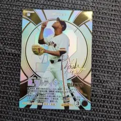 コード未使用 プロ野球ファンスターズリーグ EXライデル•マルティネス