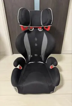 エールべべ　サラット ハイバックジュニアクワトロ　①