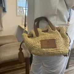 2025年最新】Anya Hindmarch レディース かごバッグの人気