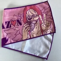 ONE PIECE 一番くじ　エモーショナルストーリーズ　コラソン　タオル