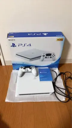 PlayStation®4 本体　ホワイト　500GB CUH-2100AB02