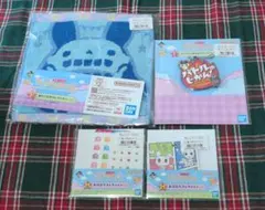 たまごっち プチプチおみせっち 一番くじ ハンドタオル ラバーコレクション