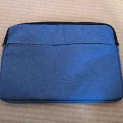 ブルー iPadケース シンプルデザイン