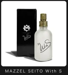 MAZZEL SEITO With S 60ml ピローミスト 新品未使用