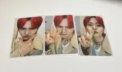 ヨシノリ　trace　ソウルコン　トレカ　バラ売り可